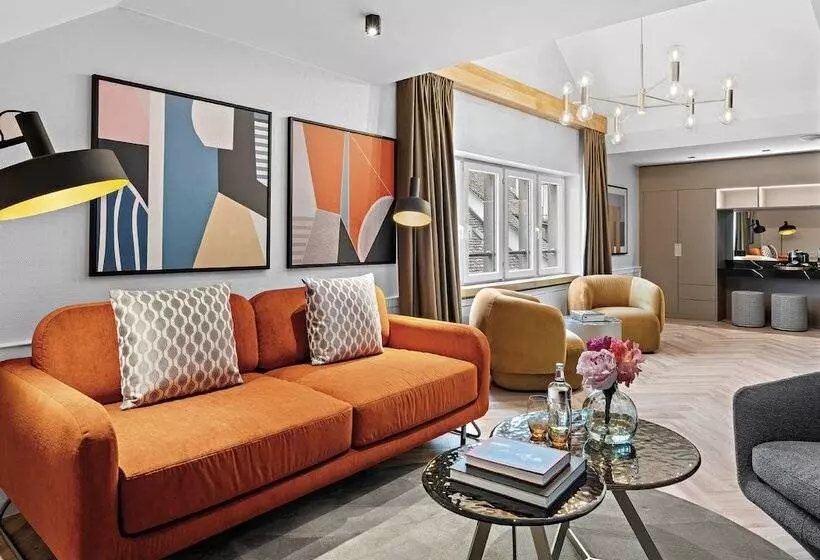 سوییت, Boutique Hotel Wellenberg
