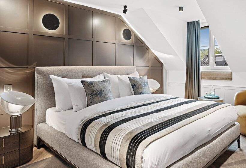 Люкс, Boutique Hotel Wellenberg