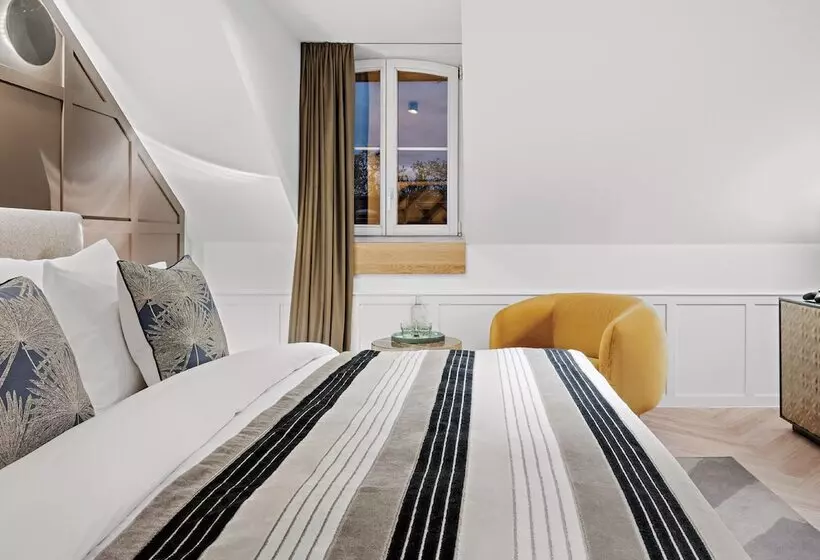 سوییت, Boutique Hotel Wellenberg