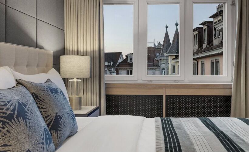 Семейный Номер, Boutique Hotel Wellenberg