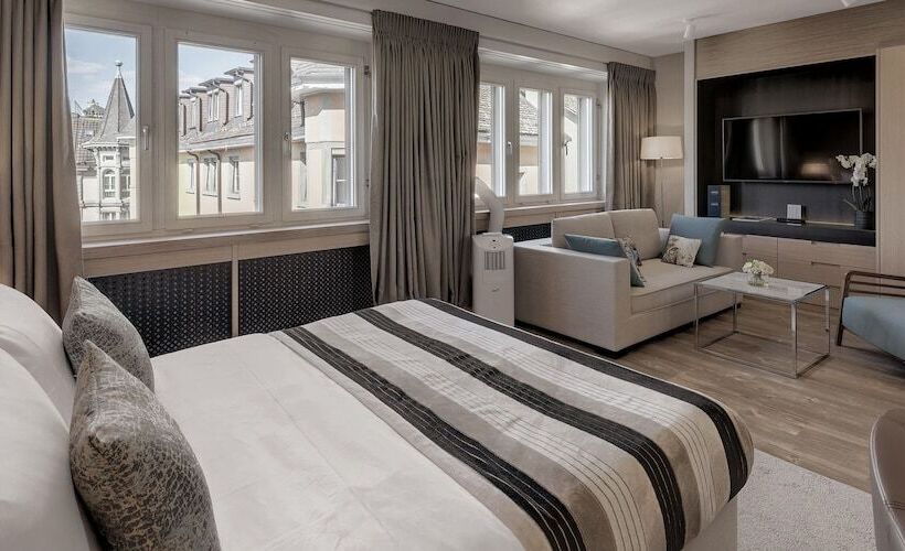 Семейный Номер, Boutique Hotel Wellenberg