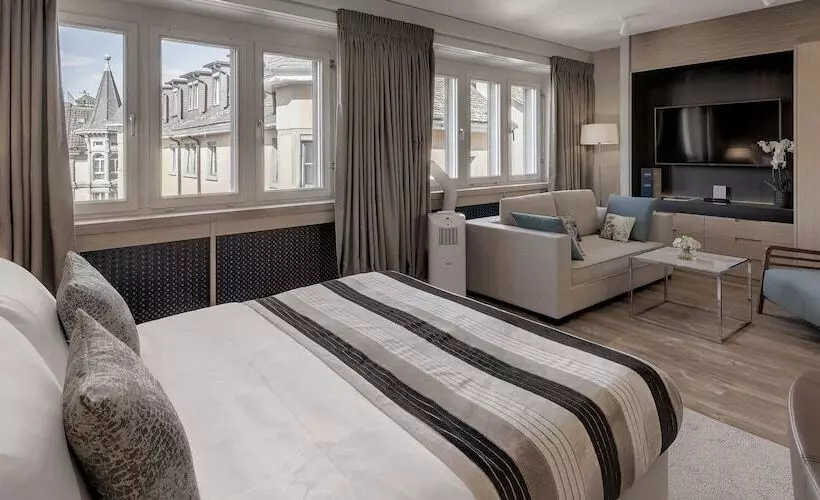 اتاق خانوادگی, Boutique Hotel Wellenberg
