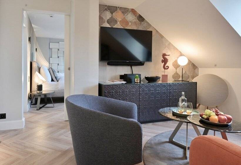 Люкс, Boutique Hotel Wellenberg