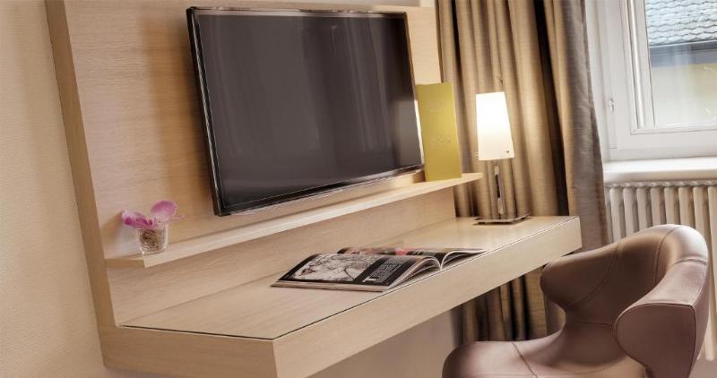 Номер Стандарт, Boutique Hotel Wellenberg