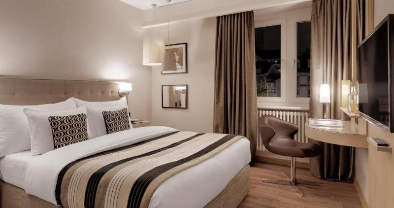 Номер Стандарт, Boutique Hotel Wellenberg