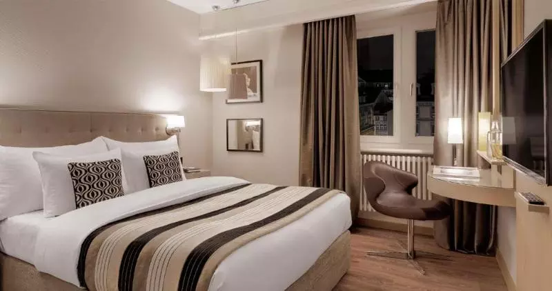 اتاق استاندارد, Boutique Hotel Wellenberg