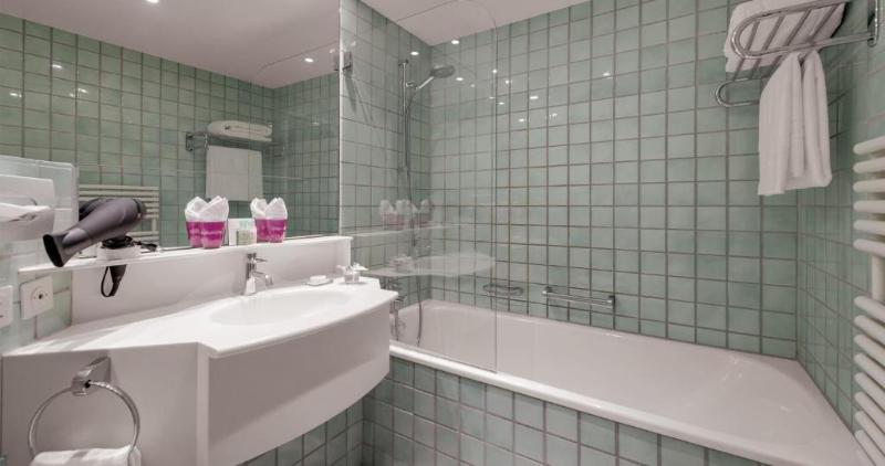 Номер Стандарт, Boutique Hotel Wellenberg