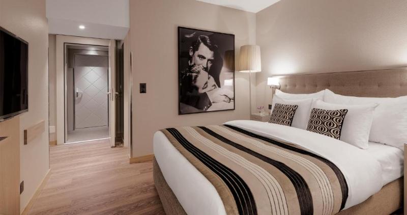 Номер Стандарт, Boutique Hotel Wellenberg