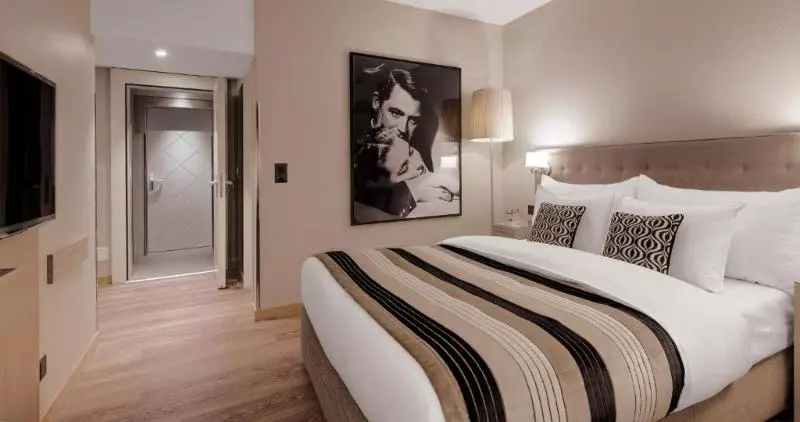 اتاق استاندارد, Boutique Hotel Wellenberg