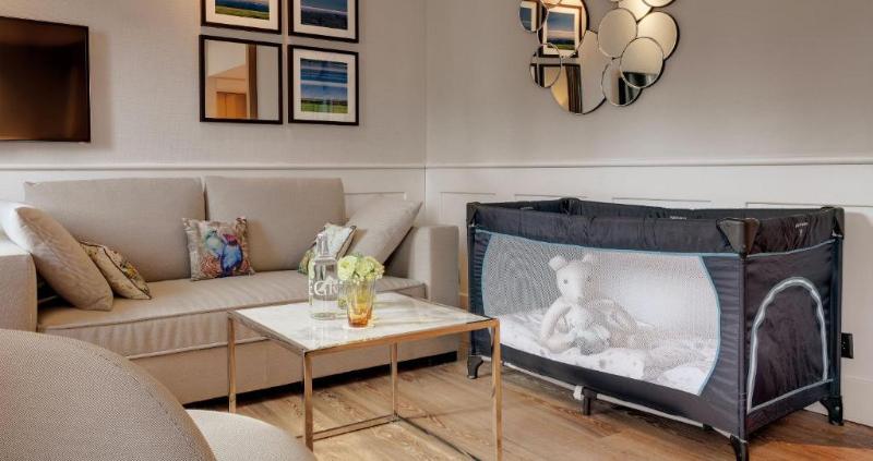 Семейный Номер, Boutique Hotel Wellenberg