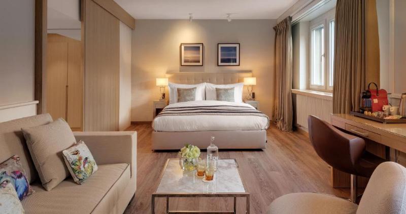 Семейный Номер, Boutique Hotel Wellenberg