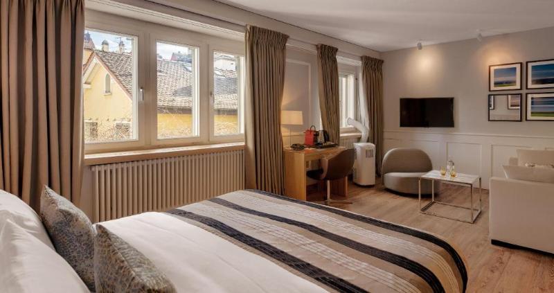 Семейный Номер, Boutique Hotel Wellenberg