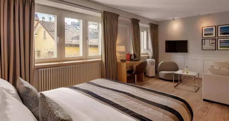 اتاق خانوادگی, Boutique Hotel Wellenberg