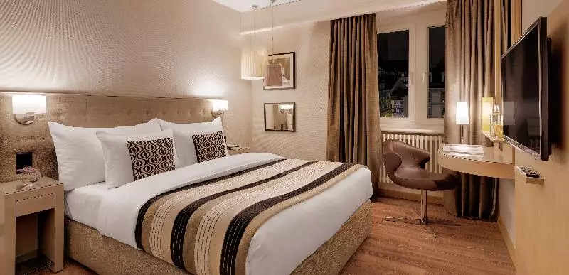 اتاق استاندارد, Boutique Hotel Wellenberg