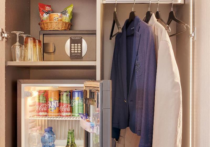 Номер Стандарт Индивидуальный, Boutique Hotel Wellenberg