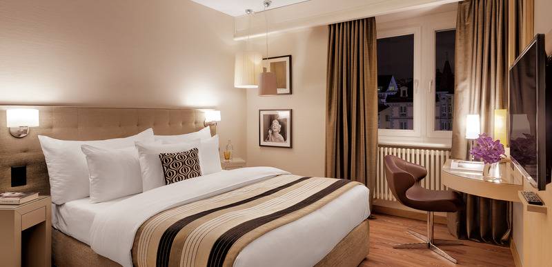 Номер Стандарт Индивидуальный, Boutique Hotel Wellenberg