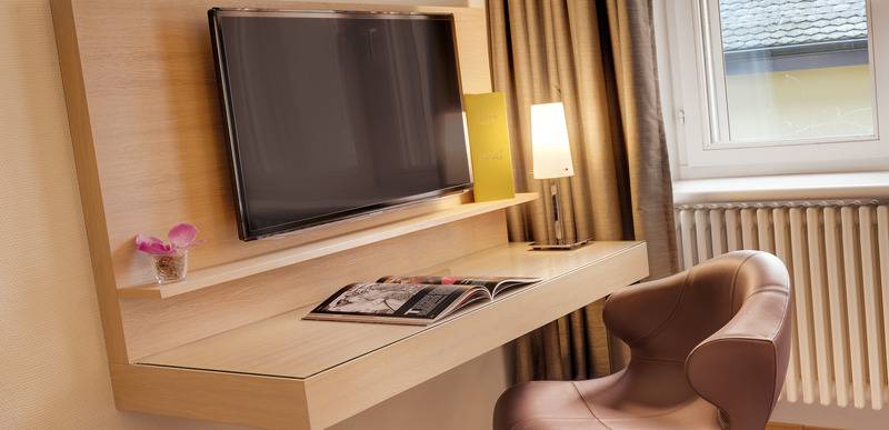 Номер Стандарт Индивидуальный, Boutique Hotel Wellenberg