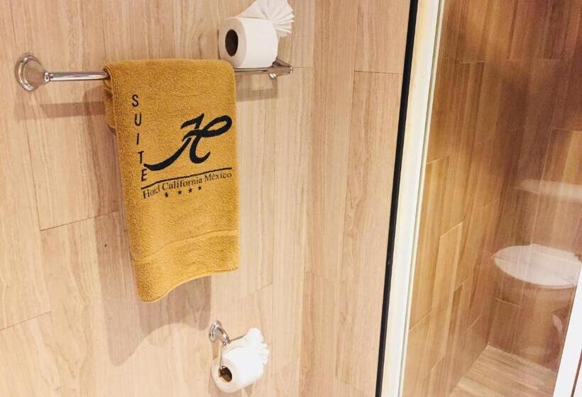 デラックススイート, California