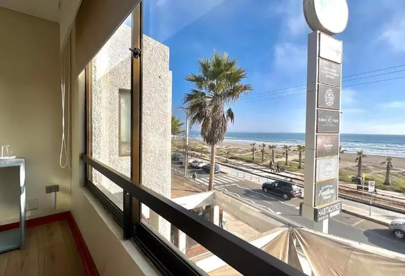 オーシャンビュースタンダードルーム, Canto Del Mar