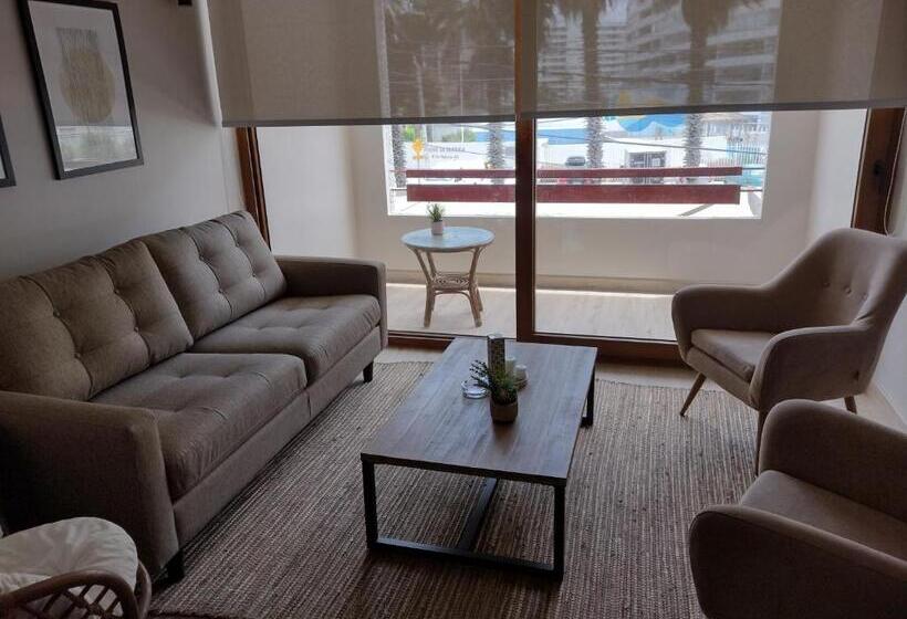 Апартаменты 2 Спальни, Canto Del Mar