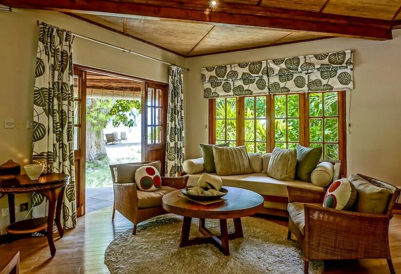 کابین, Denis Private Island Seychelles