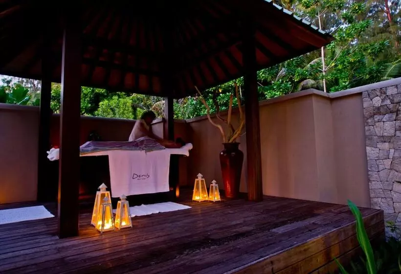 キャビン, Denis Private Island Seychelles