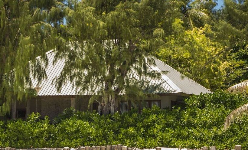 Cabin, Denis Private Island Seychelles