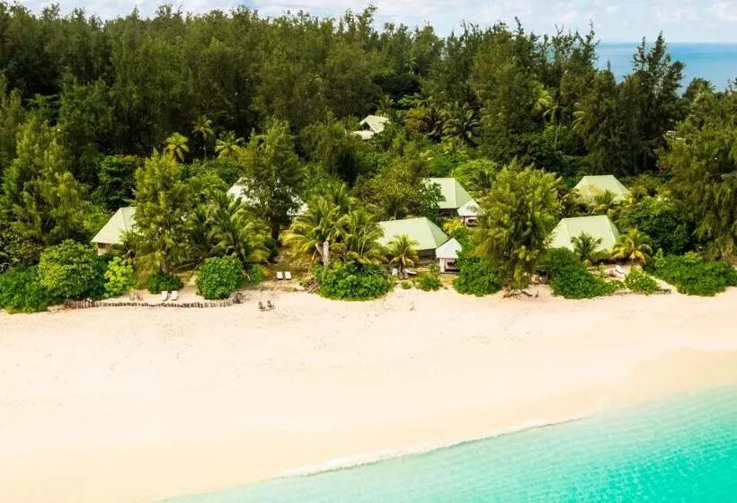 キャビン, Denis Private Island Seychelles