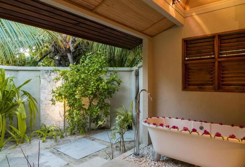 کابین, Denis Private Island Seychelles