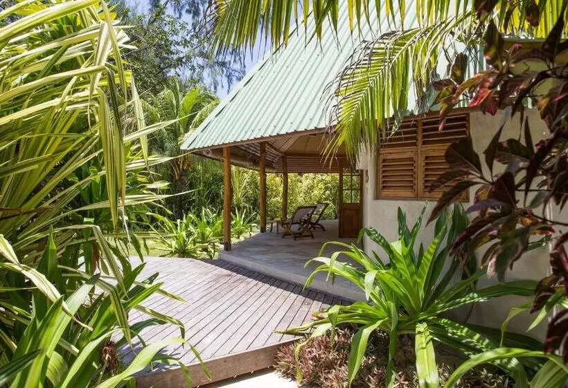 キャビン, Denis Private Island Seychelles