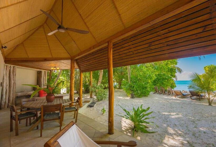 Cabin, Denis Private Island Seychelles