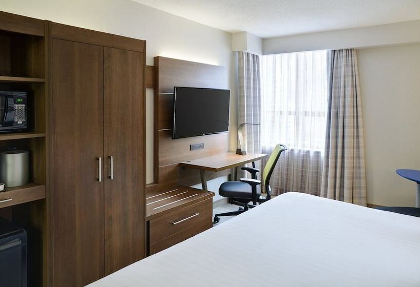 חדר סטנדרט, Holiday Inn Express Toronto Downtown, An Ihg