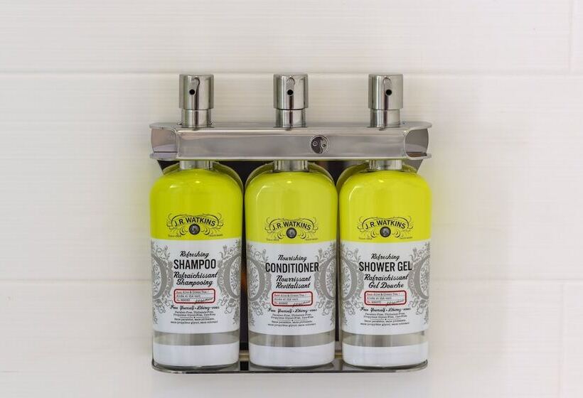 חדר סטנדרט מותאם לאדם עם מוגבלויות, Holiday Inn Express Toronto Downtown, An Ihg