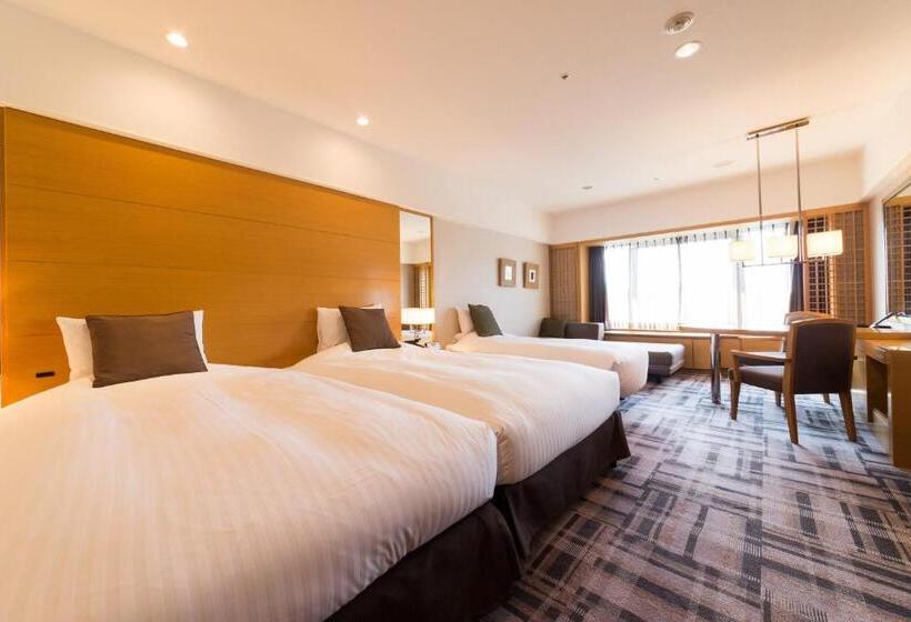 اتاق اجرایی, Kyoto Brighton