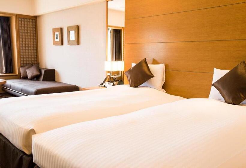 اتاق اجرایی, Kyoto Brighton