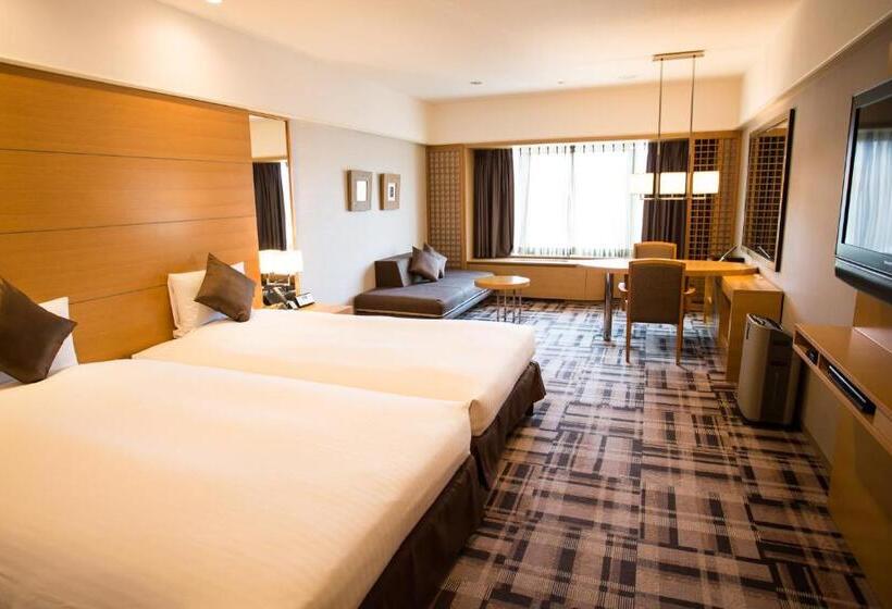 اتاق اجرایی, Kyoto Brighton