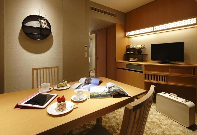 اتاق پرمیوم, Kyoto Brighton