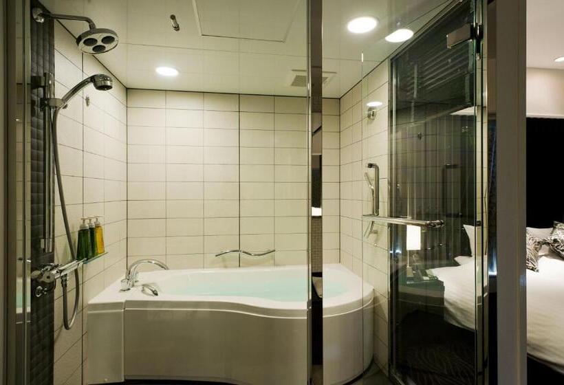 اتاق لوکس, Kyoto Brighton