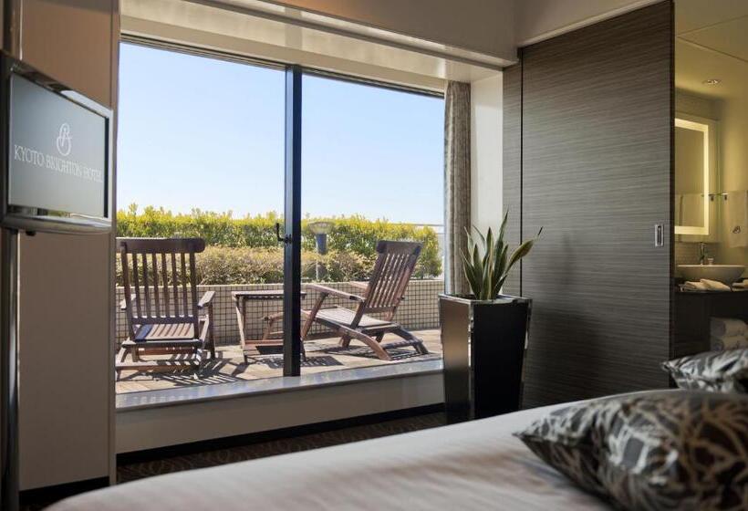 اتاق لوکس, Kyoto Brighton