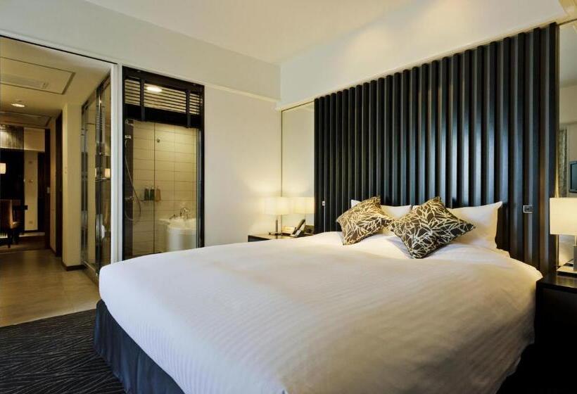 اتاق لوکس, Kyoto Brighton