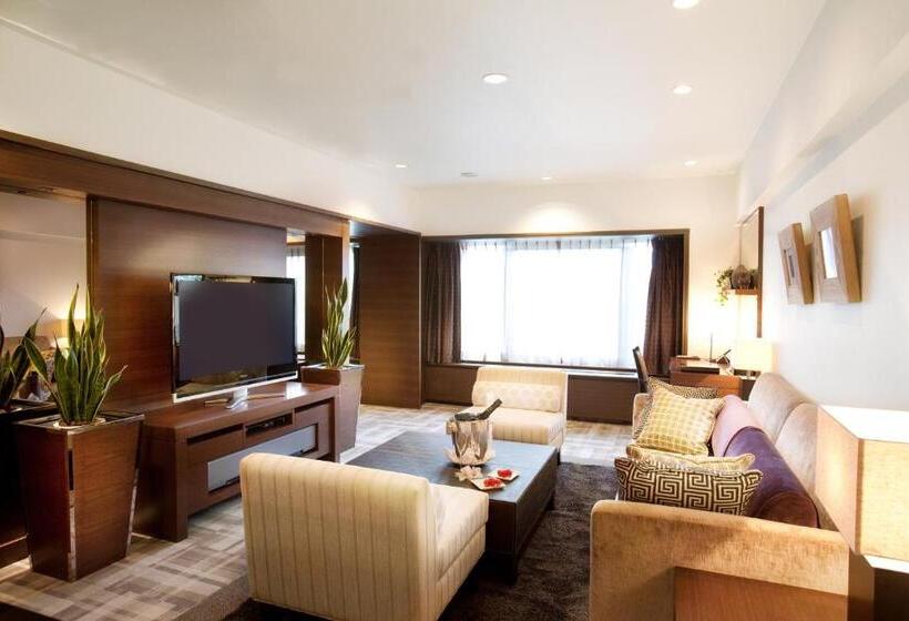 سوییت لوکس, Kyoto Brighton