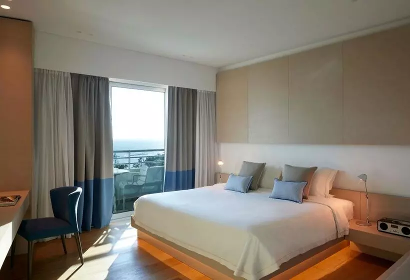 Chambre Familiale Deluxe, Mediterranean Beach