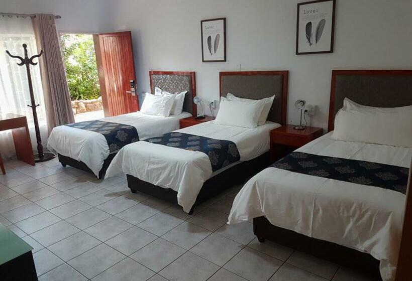 اتاق خانوادگی, Pension Steiner