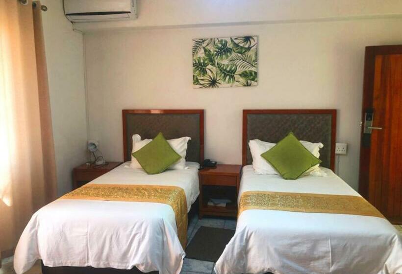 اتاق استاندارد, Pension Steiner