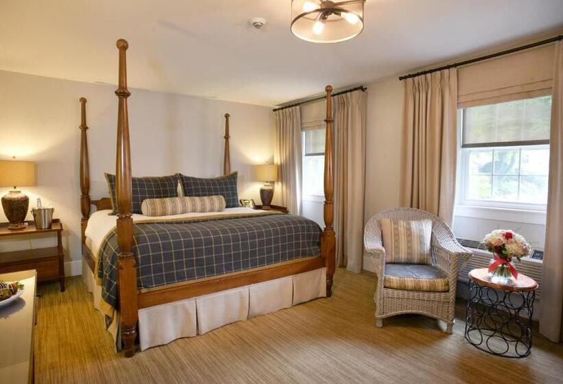 חדר סופריור, Pillar And Post Inn & Spa