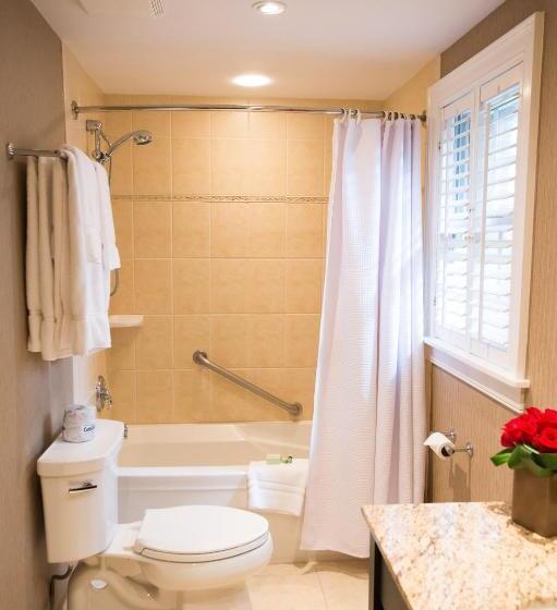 חדר דלוקס, Pillar And Post Inn & Spa