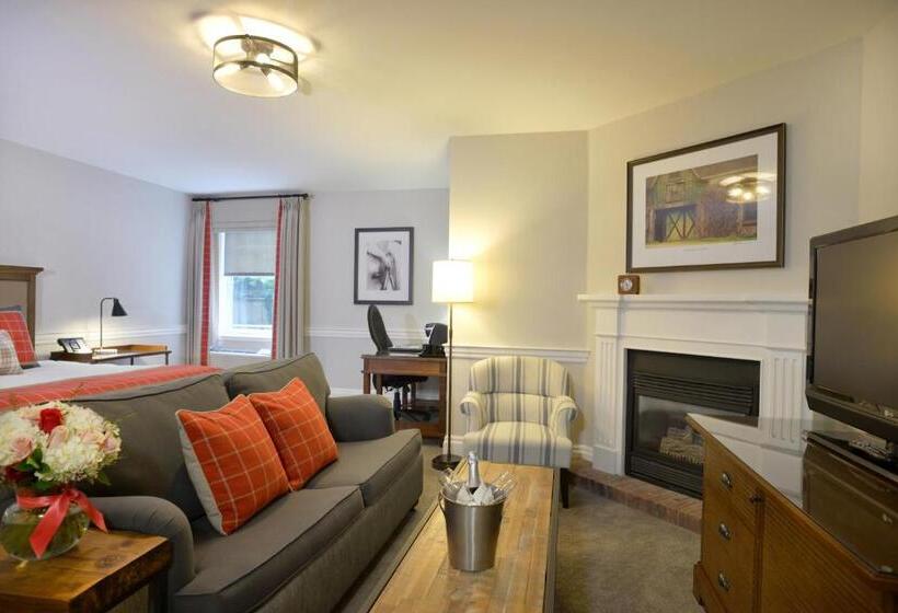 חדר פרמיום, Pillar And Post Inn & Spa