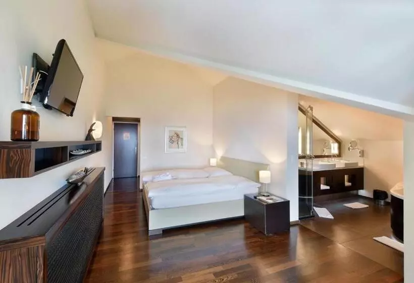 Juniorsviitti Näkymä, Uto Kulm Car Free Hideaway In Zurich