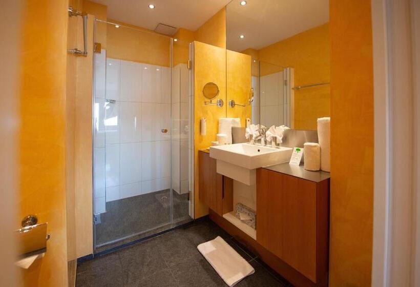 パノラミックビュースタンダードルーム, Uto Kulm Car Free Hideaway In Zurich