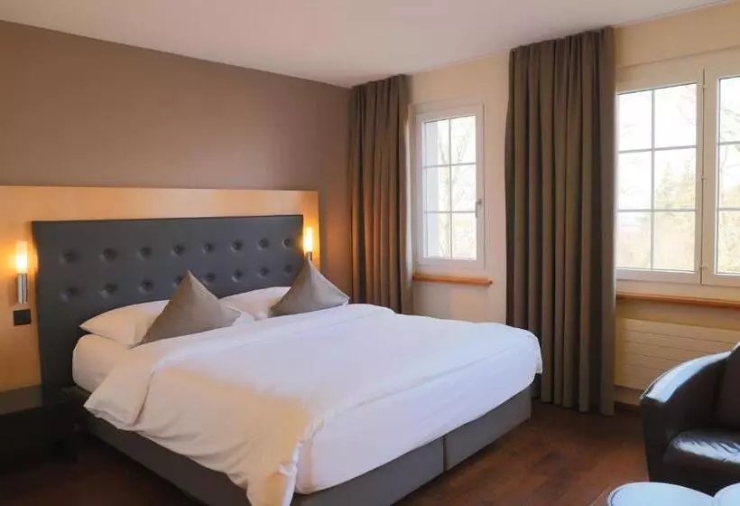 Standard-huone Panoraamanäkymä, Uto Kulm Car Free Hideaway In Zurich